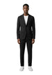 Costume Mulish couleur noir