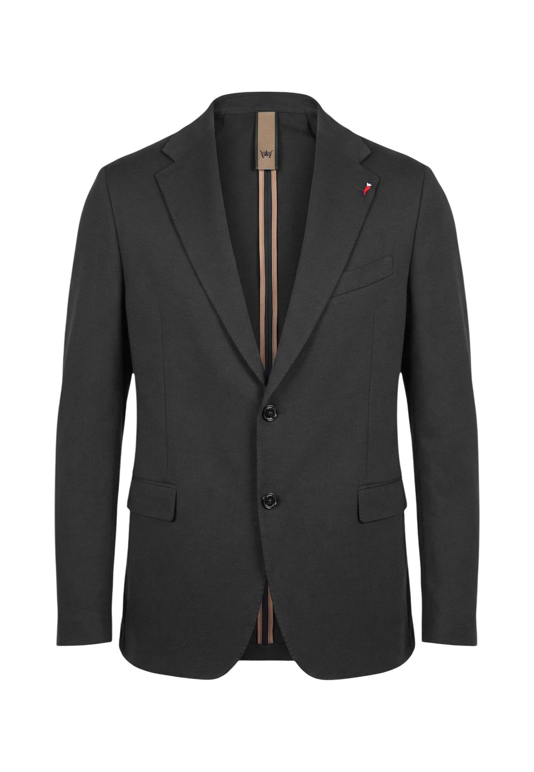 Costume Mulish couleur noir — vue 3