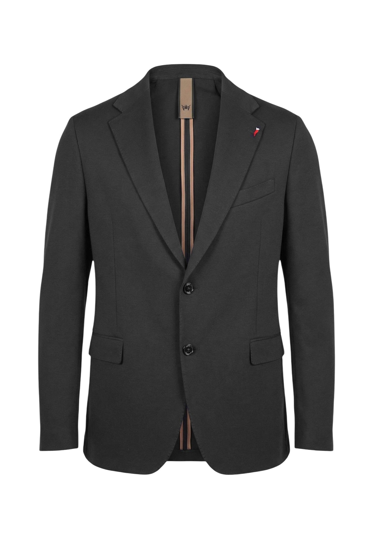 Costume Mulish couleur noir — vue 3