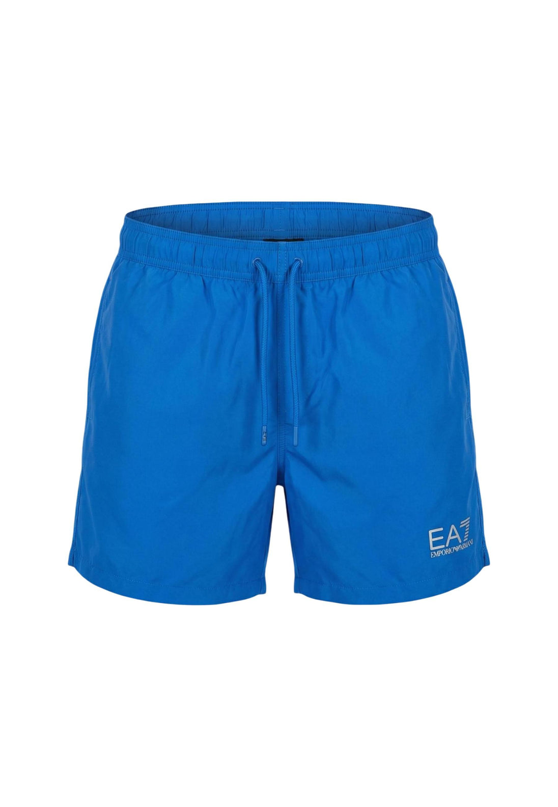 Maillot de bain Ea7 couleur bleu azur — vue 3