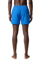 Maillot de bain Ea7 couleur bleu azur — vue 2