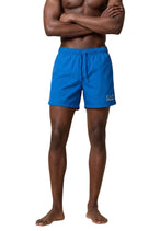 Maillot de bain Ea7 couleur bleu azur
