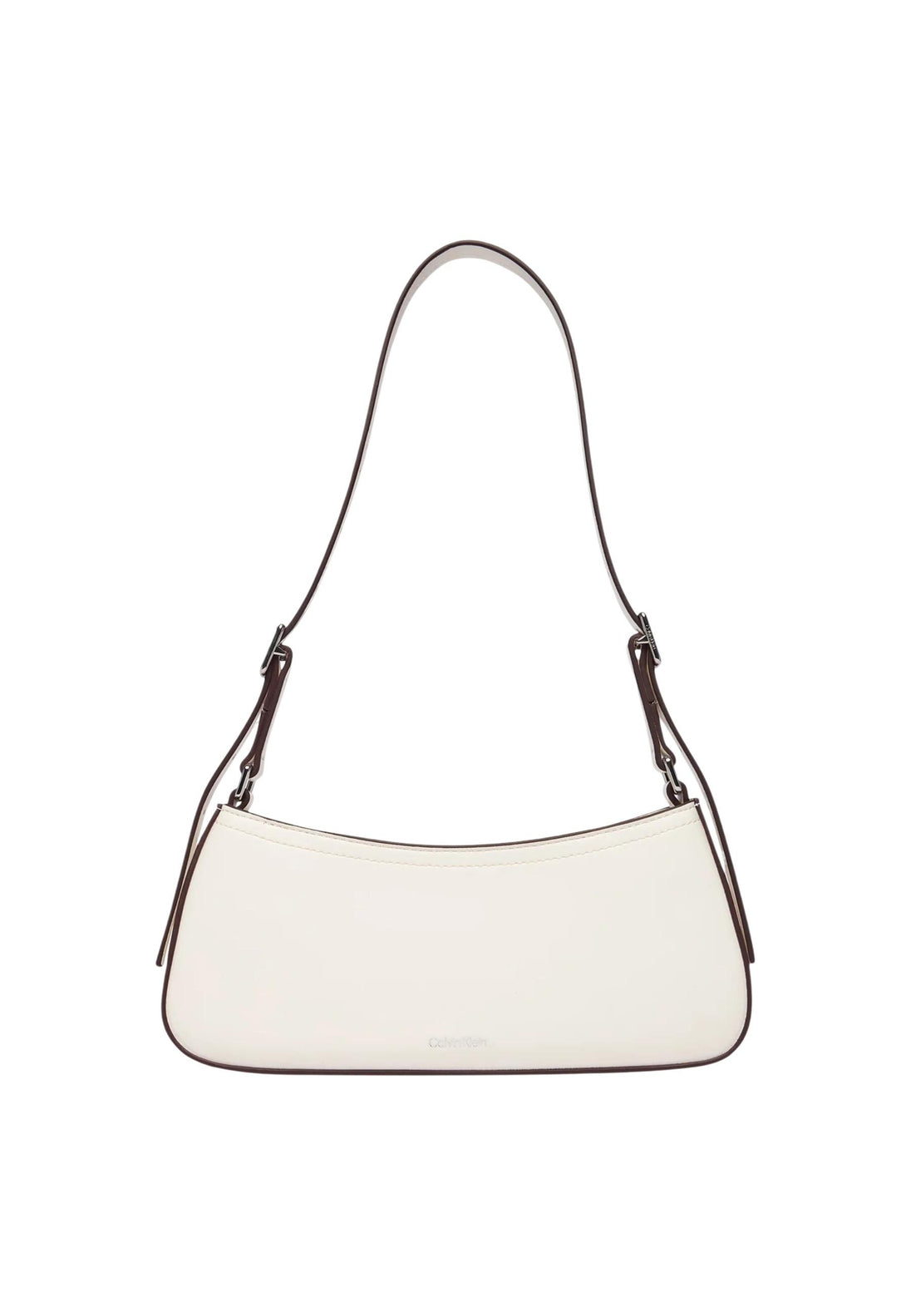 Sac Calvin Klein couleur blanc — vue 3