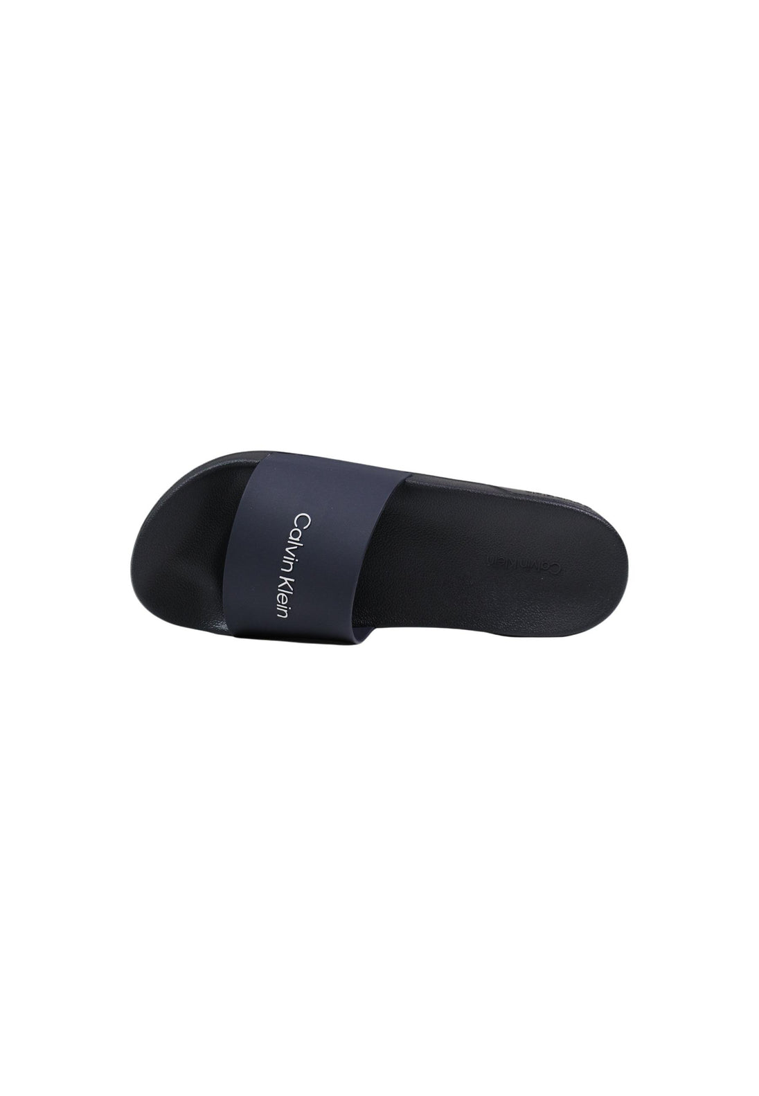 Mules Calvin Klein couleur noir — vue 5