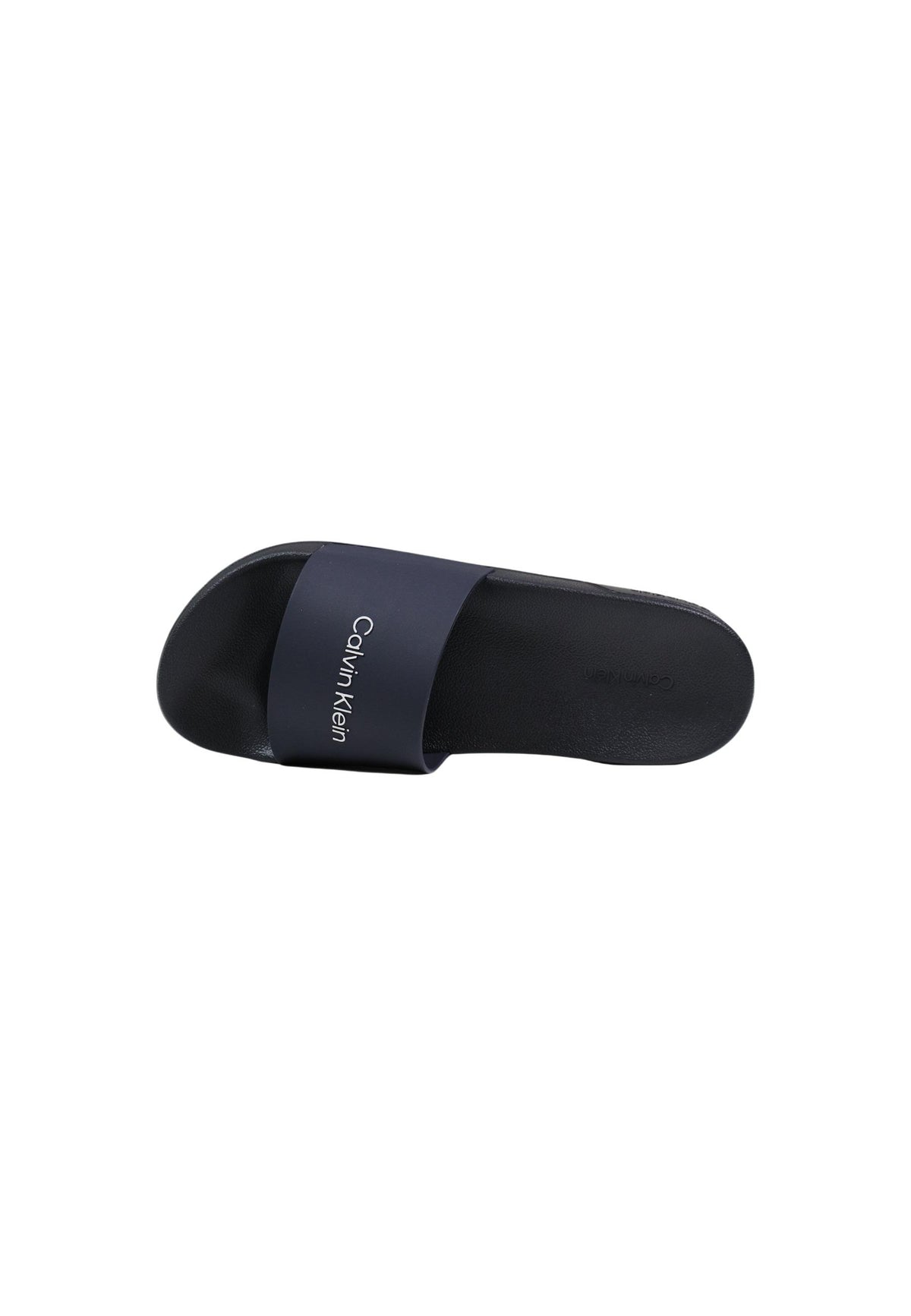 Mules Calvin Klein couleur noir — vue 5