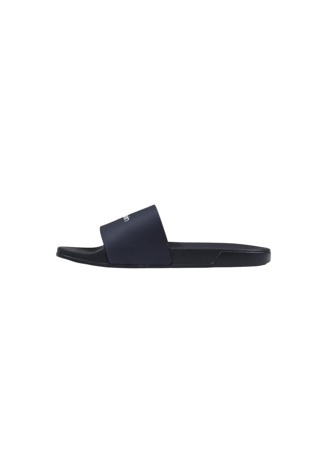 Mules Calvin Klein couleur noir — vue 3