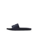Mules Calvin Klein couleur noir — vue 3