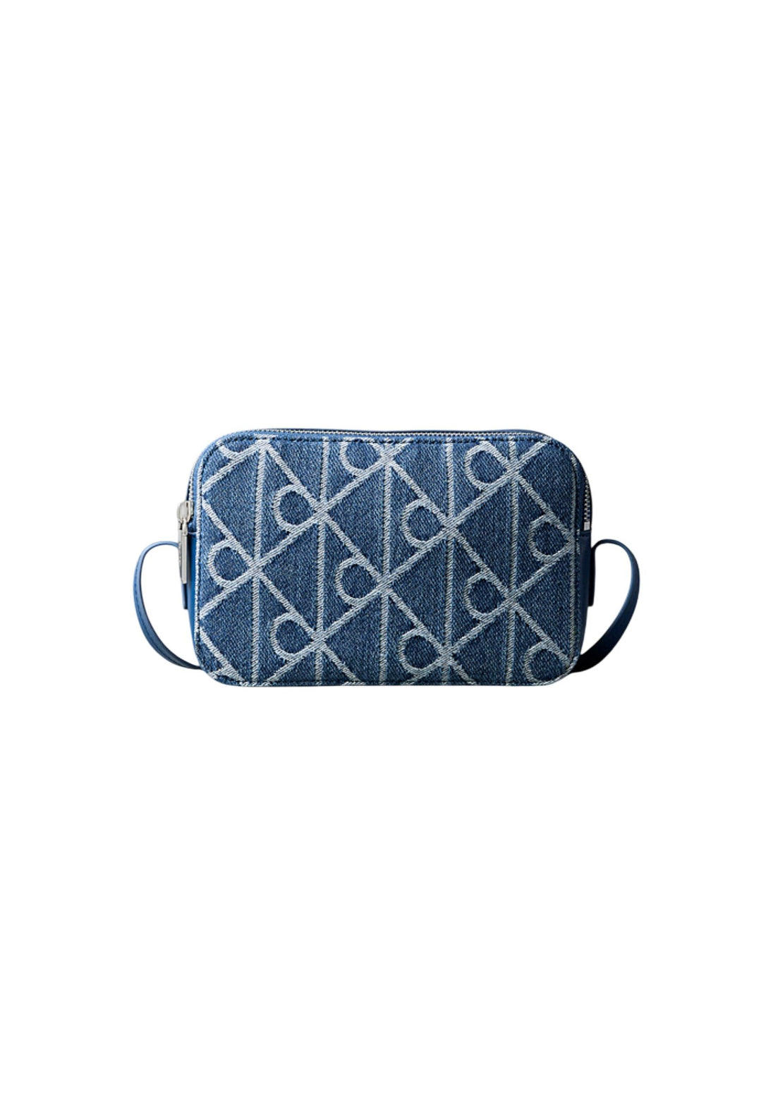 Sac Calvin Klein couleur bleu azur