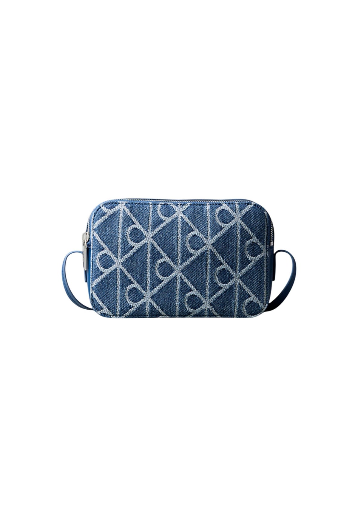 Sac Calvin Klein couleur bleu azur