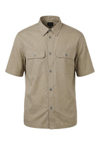 Chemise Armani Exchange couleur beige — vue 2