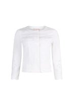 Veste Liu Jo couleur blanc — vue 5