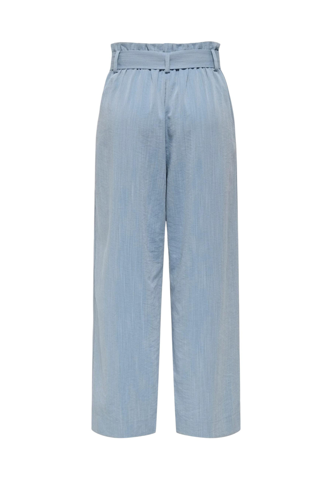 Pantalon Only couleur bleu azur — vue 4