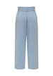 Pantalon Only couleur bleu azur — vue 4