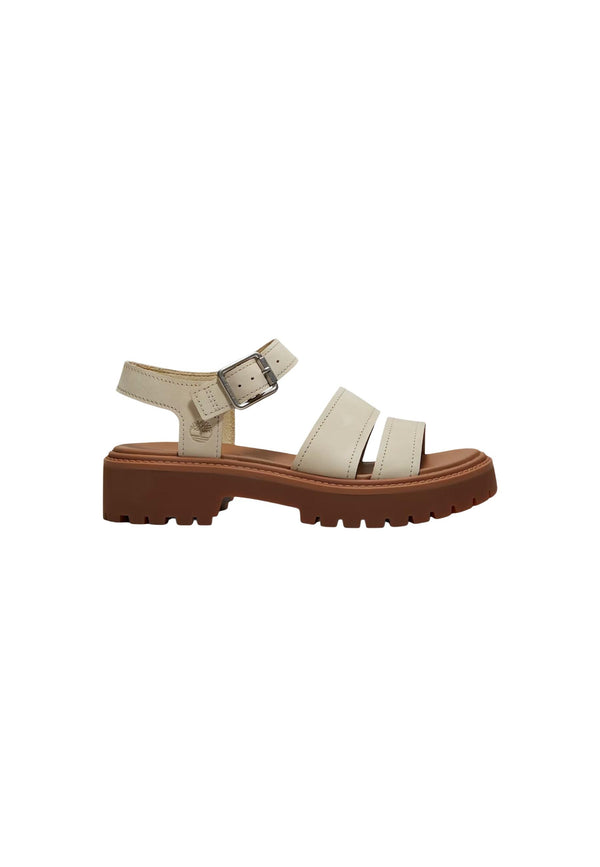 Sandales Timberland couleur beige