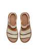 Sandales Timberland couleur beige — vue 2