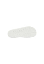 Mules Armani Exchange couleur blanc — vue 3