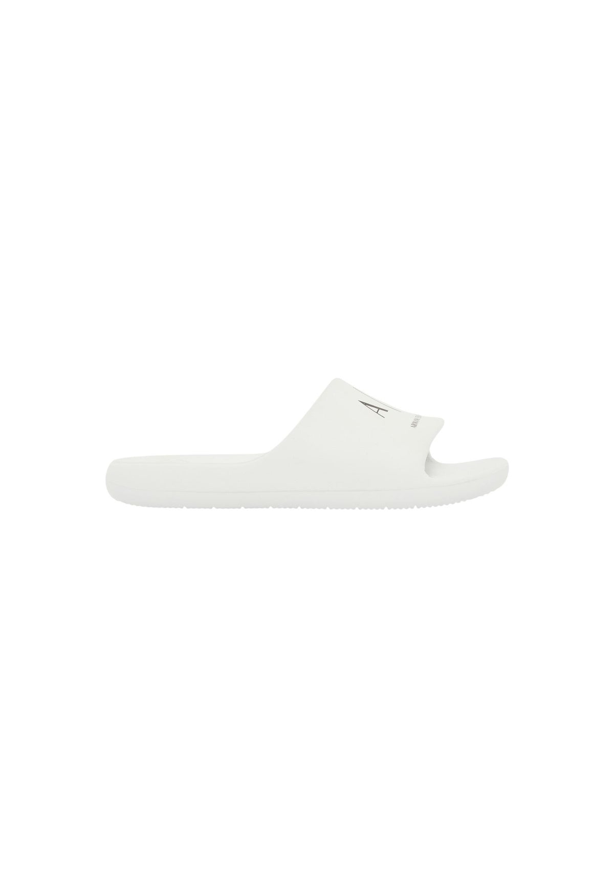 Mules Armani Exchange couleur blanc