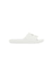 Mules Armani Exchange couleur blanc