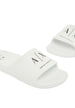 Mules Armani Exchange couleur blanc — vue 2
