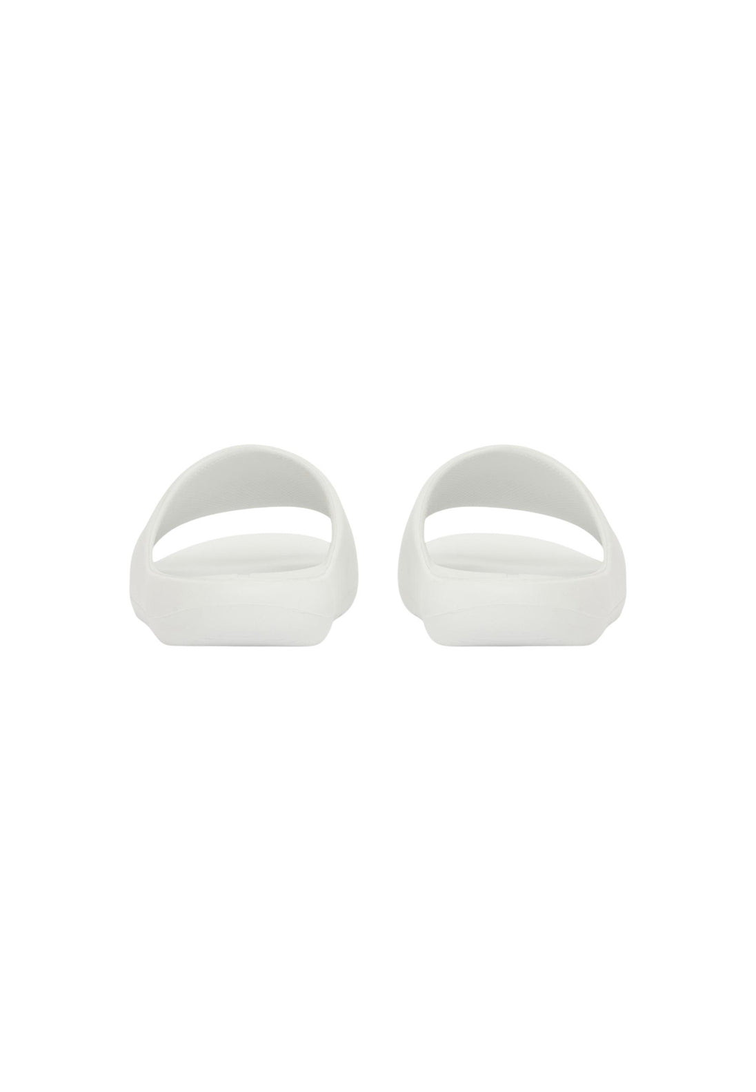 Mules Armani Exchange couleur blanc — vue 5