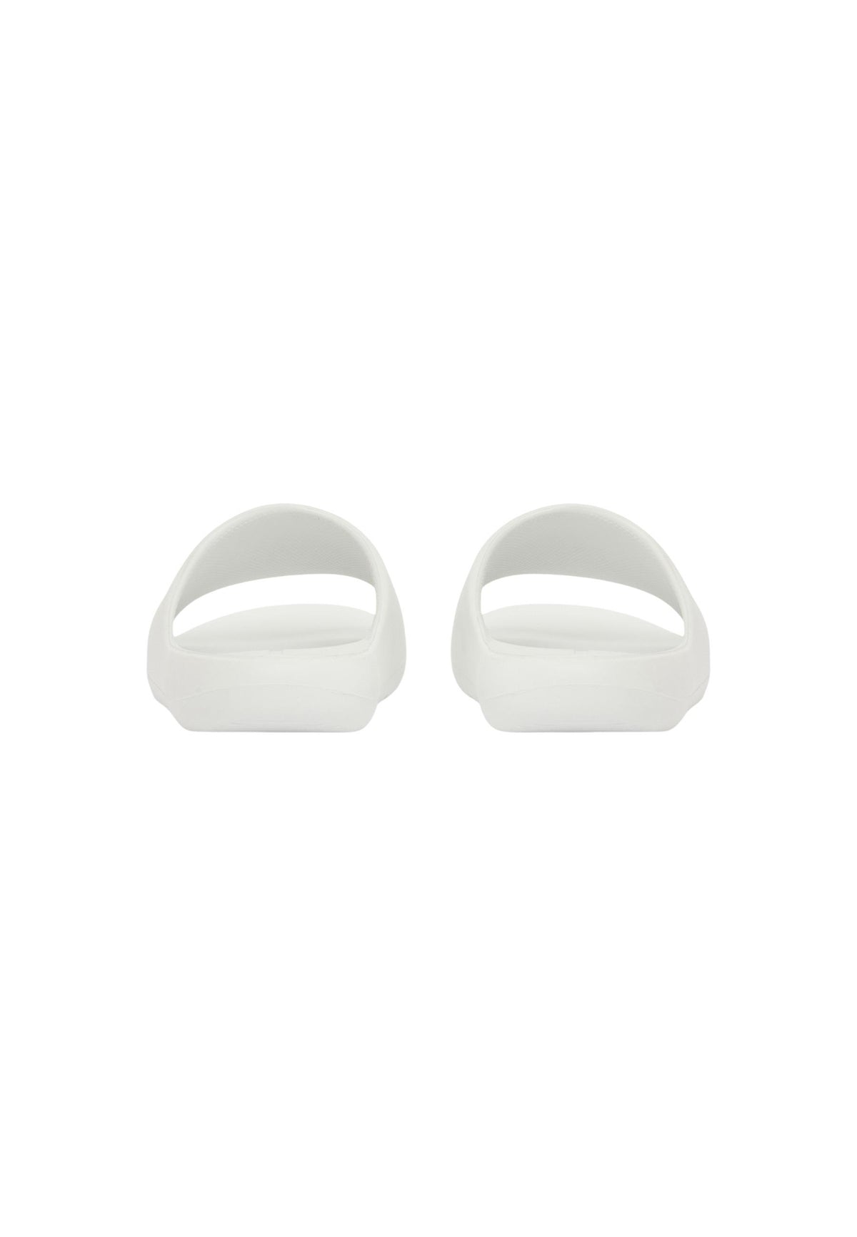 Mules Armani Exchange couleur blanc — vue 5