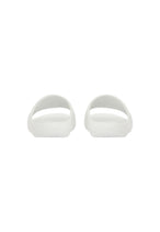 Mules Armani Exchange couleur blanc — vue 5