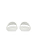 Mules Armani Exchange couleur blanc — vue 5