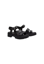 Sandales Timberland couleur noir — vue 4