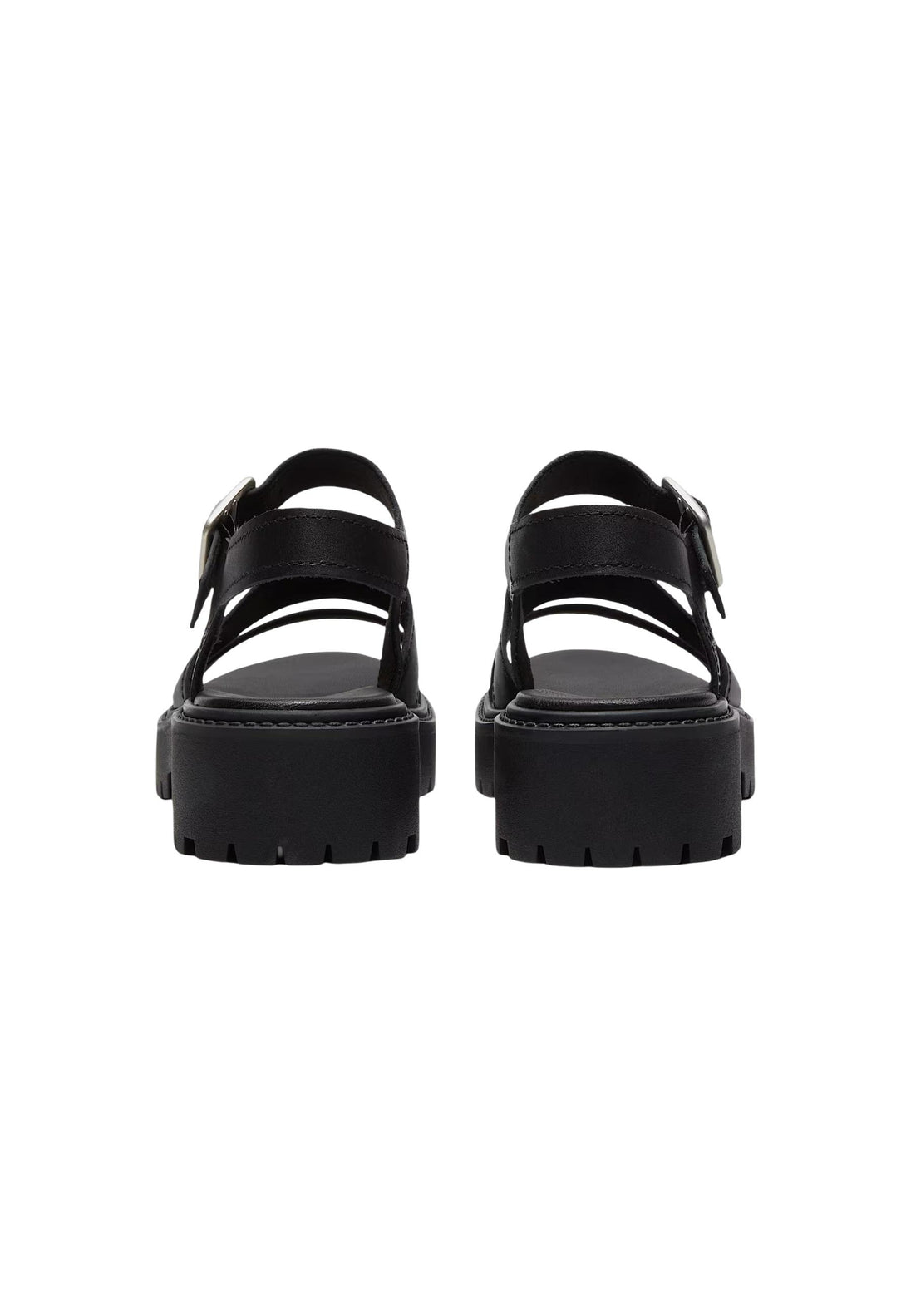 Sandales Timberland couleur noir — vue 5