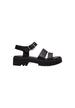 Sandales Timberland couleur noir