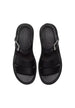 Sandales Timberland couleur noir — vue 2