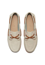 Mocassins Timberland couleur beige — vue 2