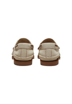 Mocassins Timberland couleur beige — vue 5