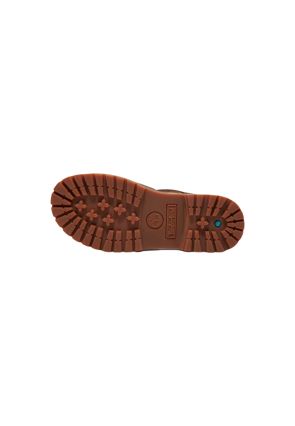 Sandales Timberland couleur marron — vue 3
