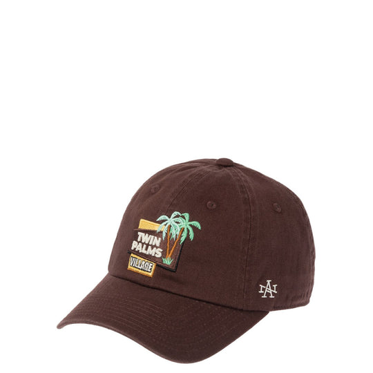 Chapeau American Needle couleur marron