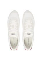 Baskets Tommy Hilfiger couleur blanc — vue 3