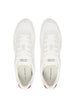 Baskets Tommy Hilfiger couleur blanc — vue 3