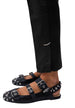 Pantalon Liu Jo couleur noir — vue 3
