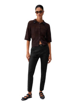 Pantalon Liu Jo couleur noir — vue 4