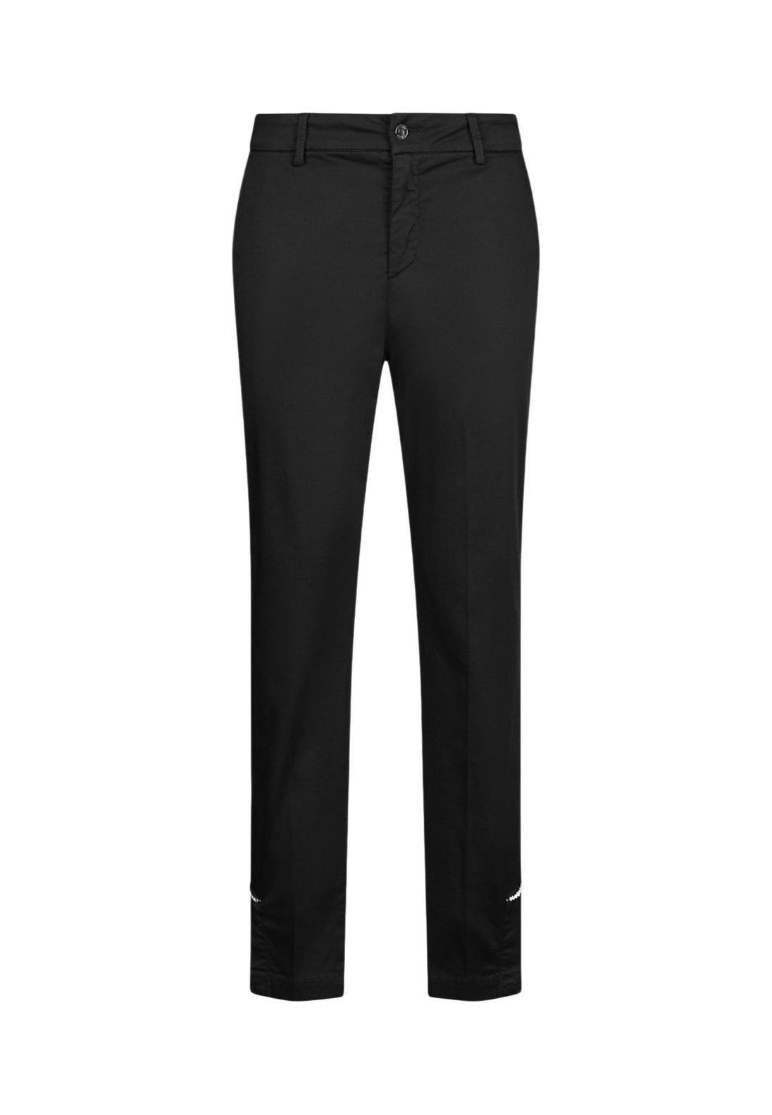 Pantalon Liu Jo couleur noir — vue 2