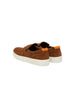 Mocassins Tommy Hilfiger couleur camel — vue 4