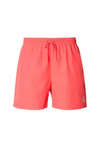 Maillot de bain Calvin Klein Jeans couleur corail — vue 5