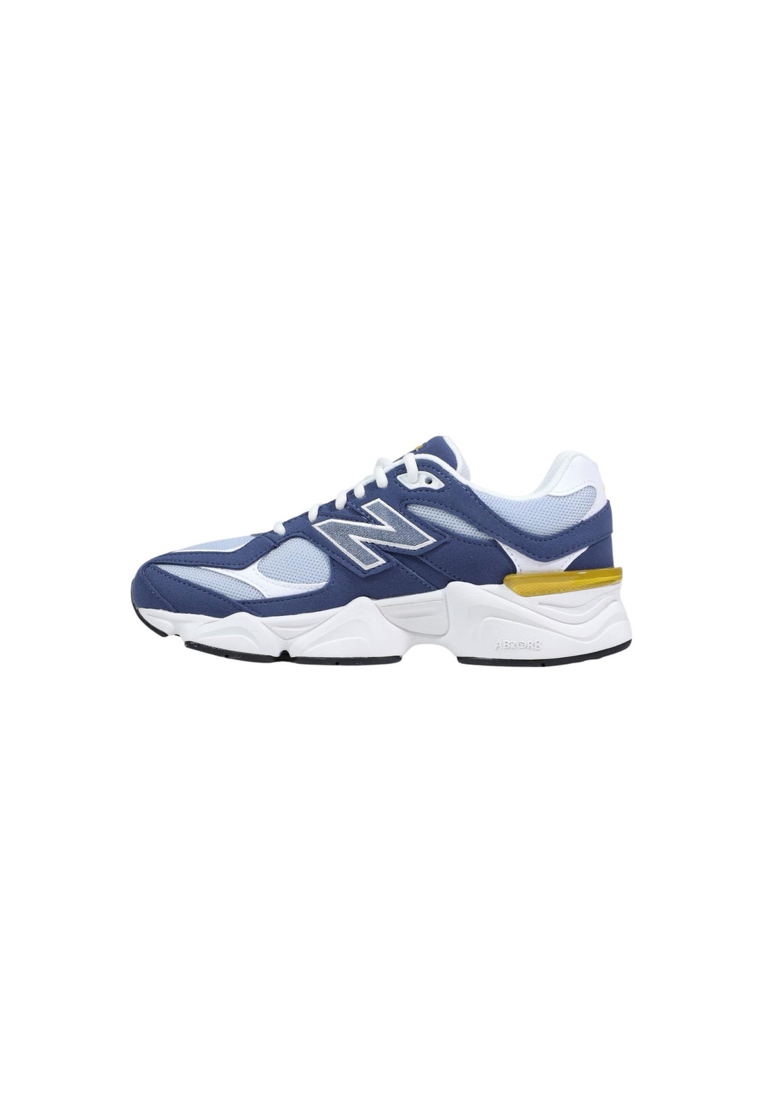 Baskets New Balance couleur violet — vue 3