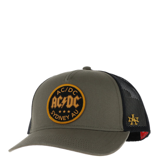 Chapeau American Needle couleur vert