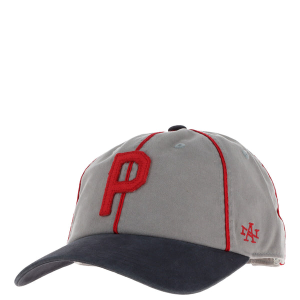 Chapeau American Needle couleur gris