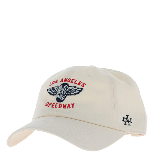 Chapeau American Needle couleur beige
