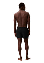 Maillot de bain Calvin Klein Jeans couleur noir — vue 4