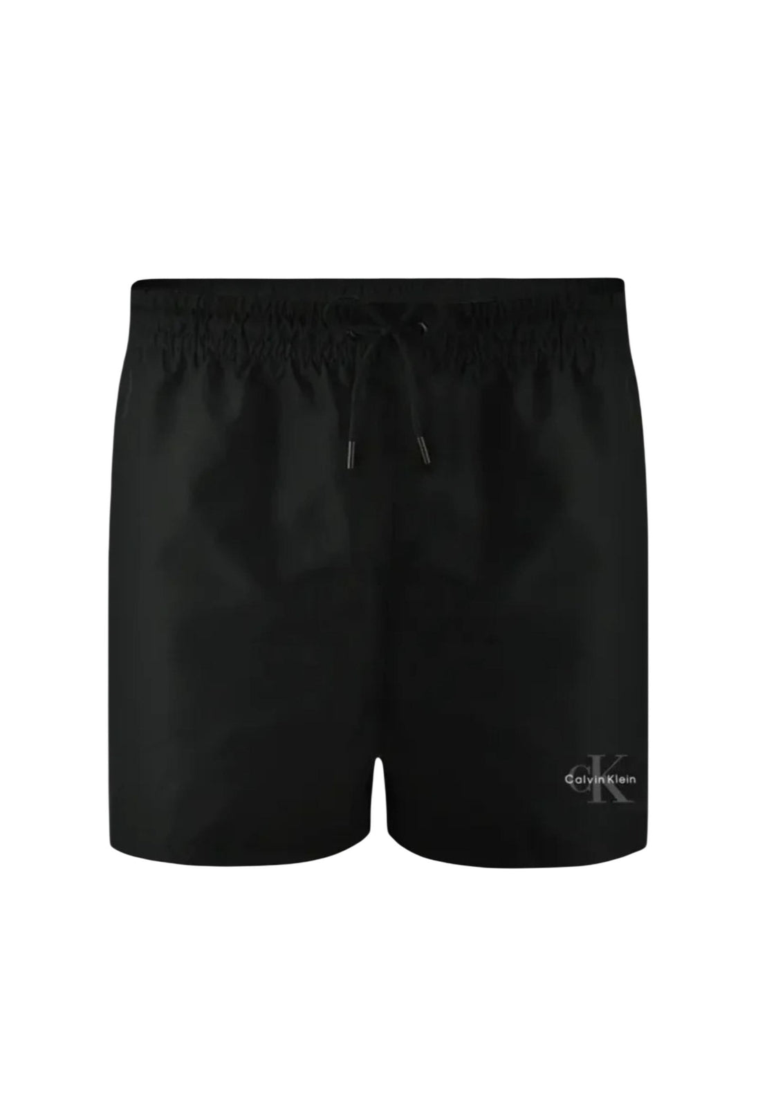 Maillot de bain Calvin Klein Jeans couleur noir — vue 2