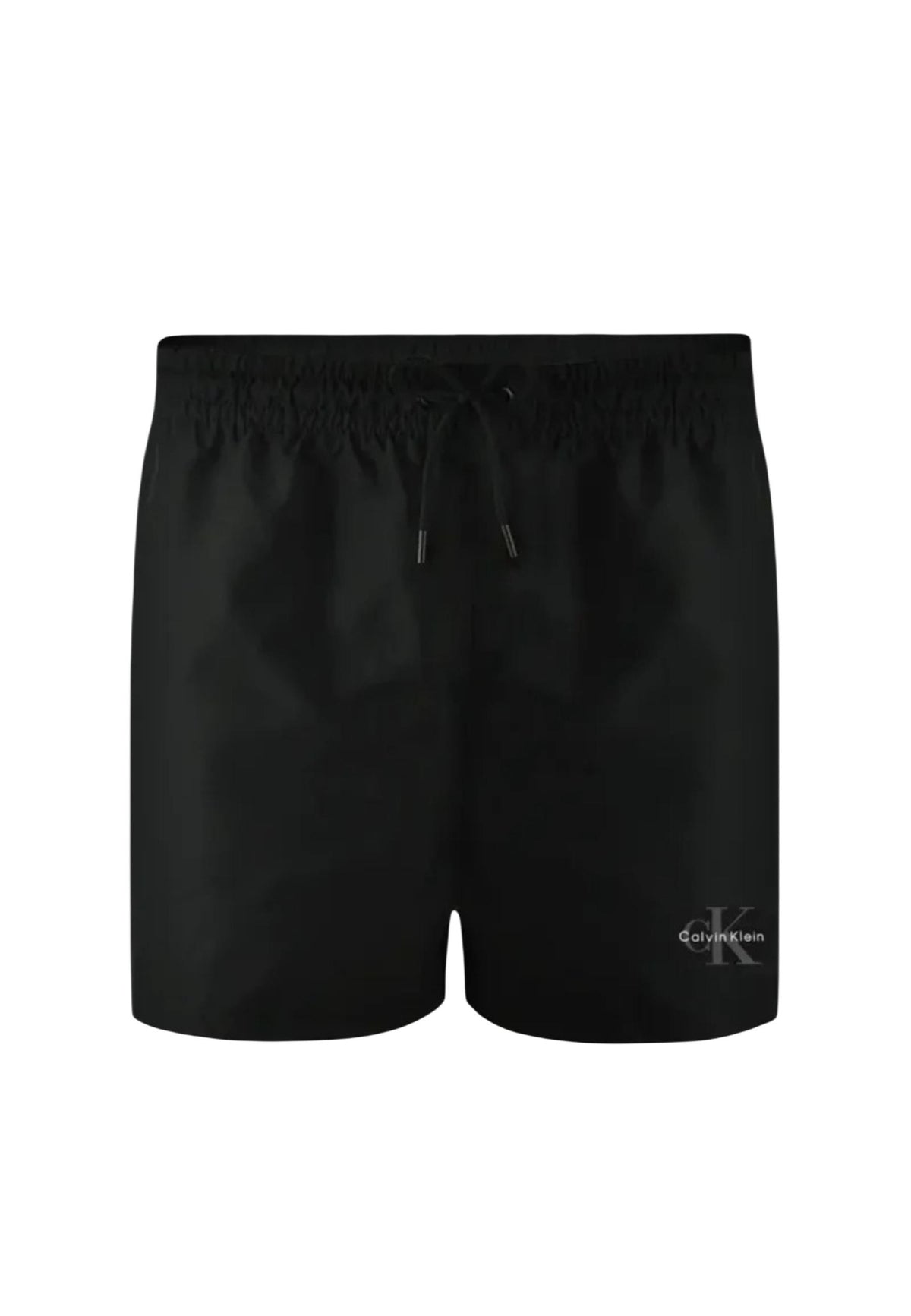 Maillot de bain Calvin Klein Jeans couleur noir — vue 2