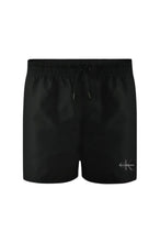 Maillot de bain Calvin Klein Jeans couleur noir — vue 2